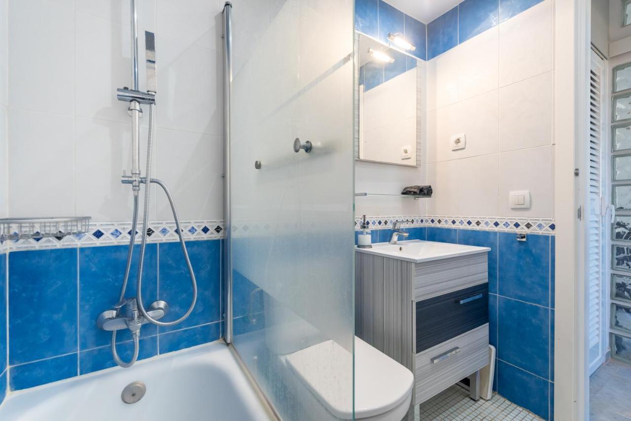 Luxury 3 Bed Apartment Torreblanca ฟูเอนฮิโรลา ภายนอก รูปภาพ