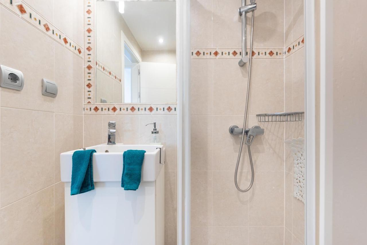 Luxury 3 Bed Apartment Torreblanca ฟูเอนฮิโรลา ภายนอก รูปภาพ